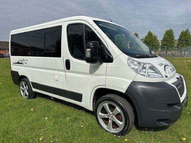 White Used 2012 Citroën Relay Van | £10,995 - Image 1/4