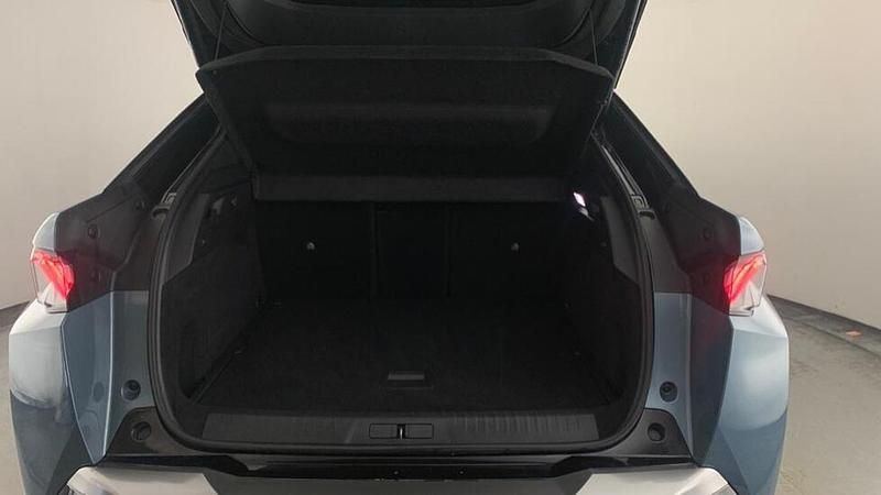 Used Peugeot e-3008 GT 152 kW (207 HP) 2025 Blue SUV