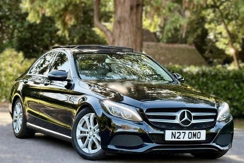 Used Mercedes C350 Premium Plus 2015 Sedan