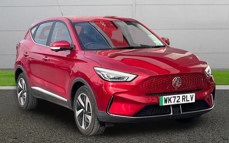 Used MG ZS SE 114 kW (156 HP) 2023 SUV