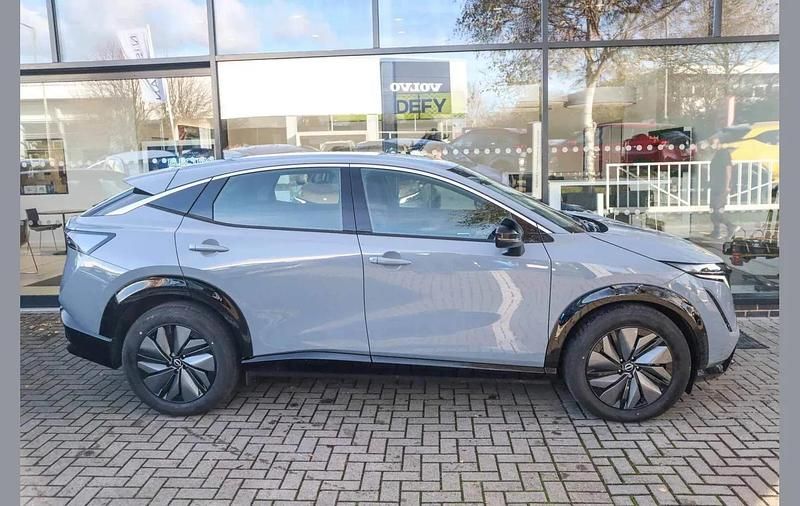 New Nissan Ariya 160 kW (218 HP) 2025 Grey SUV