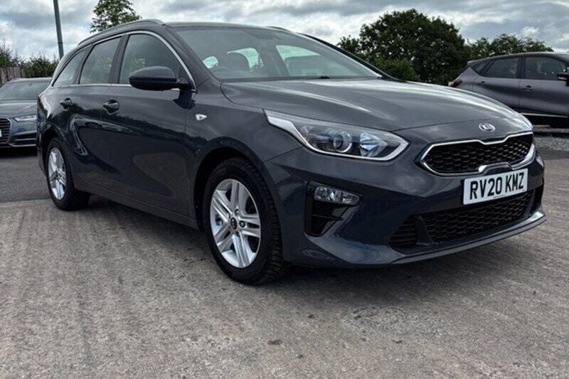 Used 2020 Kia Ceed Sportswagon 2 Estate | £8,995 (Fair price) - Image 1/1