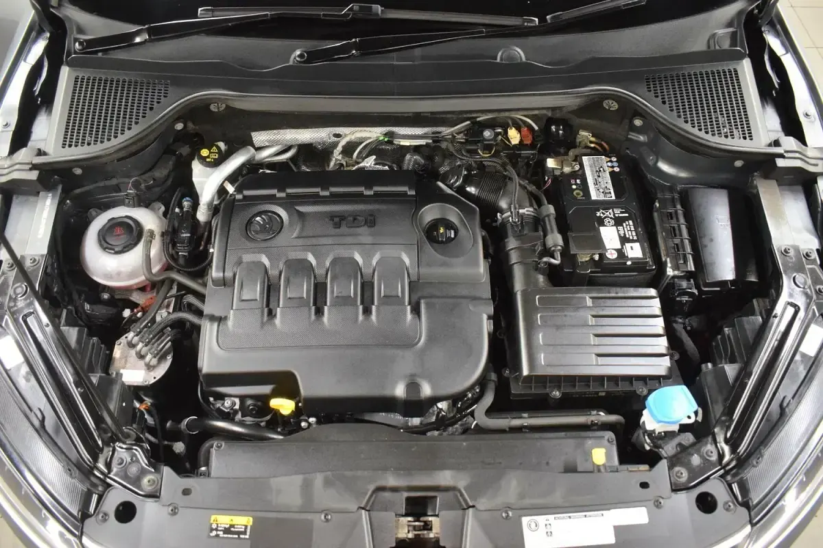 Used Skoda Karoq 150 HP (110 kW) 2019 Grey SUV