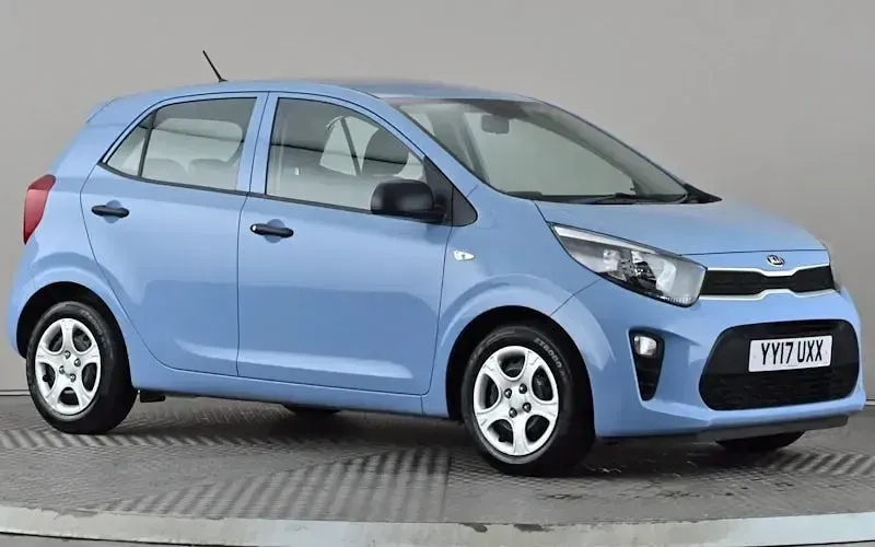 Used Kia Picanto 67 HP (49 kW) 2019 Hatchback
