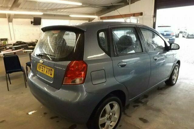 Used Chevrolet Kalos 2007 Hatchback