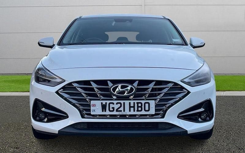 Used Hyundai i30 Premium 120 HP (88 kW) 2024 Hatchback