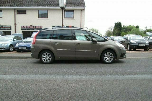 Used Citroën Grand C4 Picasso 110 HP (80 kW) 2007 MPV