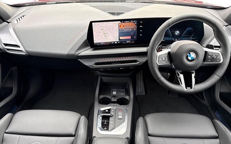 New BMW 120 M Sport 156 HP (114 kW) 2026 Hatchback