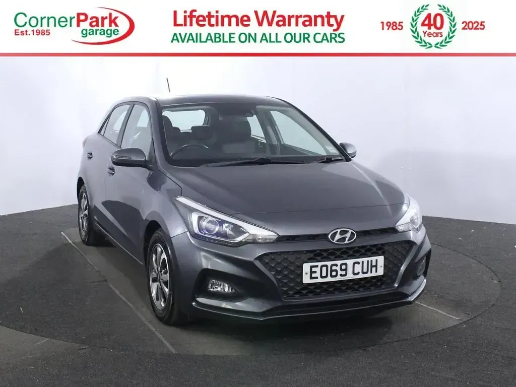 Used Hyundai i20 SE 84 HP (61 kW) 2019 Hatchback