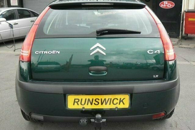 Used Citroën C4 2005 Hatchback