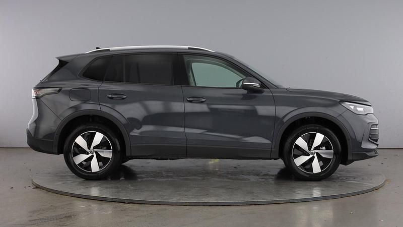 Used VW Tiguan Match 150 HP (110 kW) 2025 Grey SUV