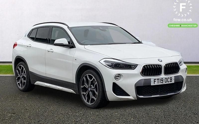 Used BMW X2 M Sport 190 HP (139 kW) 2022 SUV