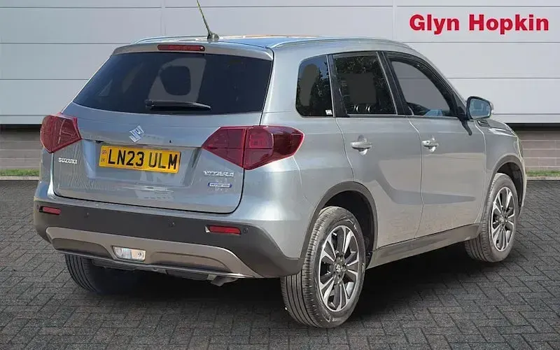 Used Suzuki Vitara SZ5 129 HP (94 kW) 2024 SUV