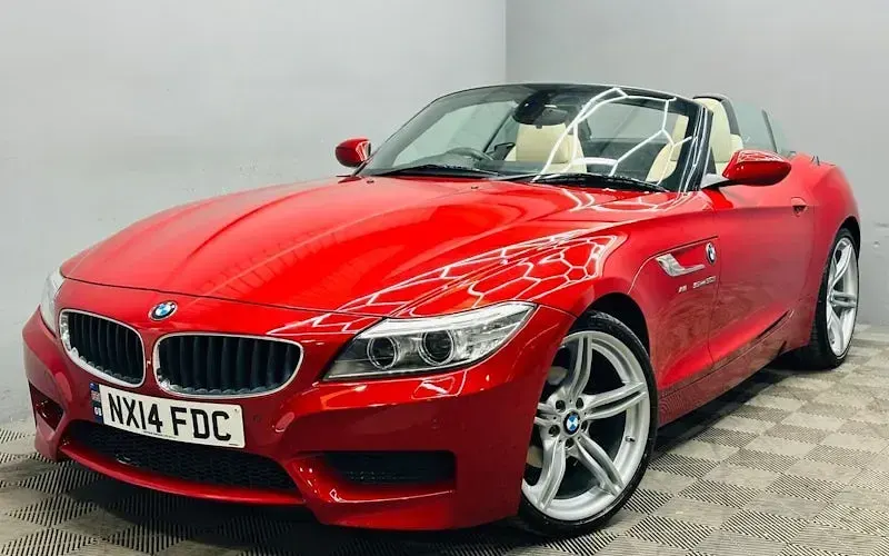 Begagnad BMW Z4 M Sport 184 HK (135 kW) 2014 Cab