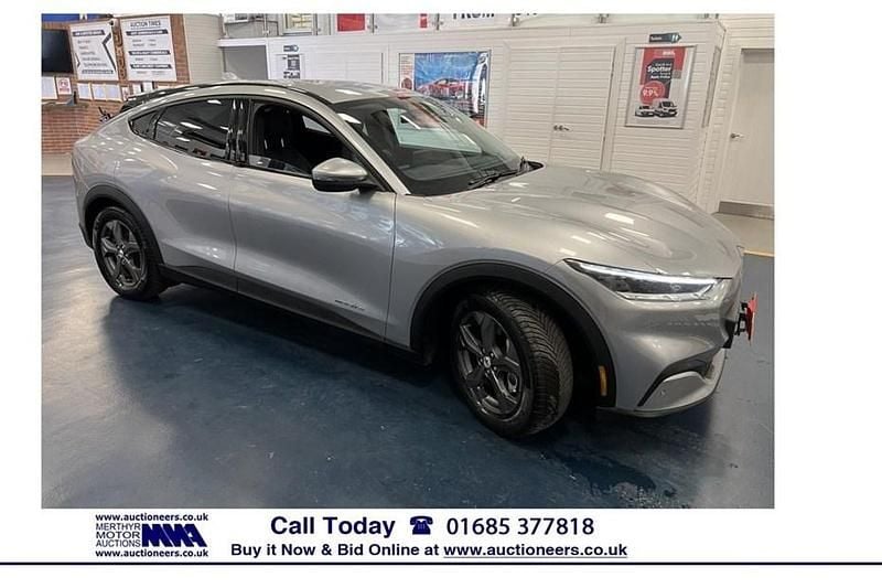 Usado Ford Mustang Mach-E Standard Range 189 kW (258 HP) 2021 SUV