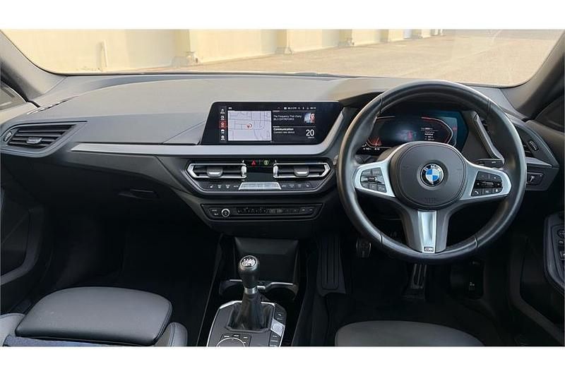 Used BMW 218 M Sport 136 HP (100 kW) 2023 Grey Coupe