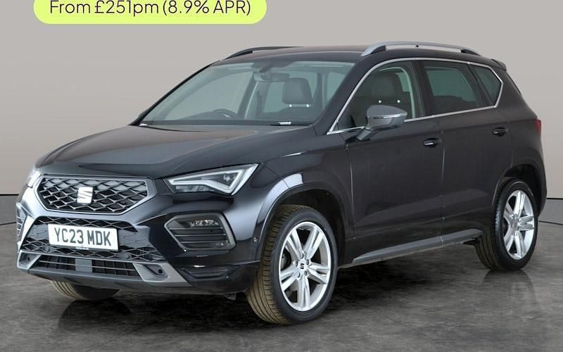 Used Seat Ateca FR 150 HP (110 kW) 2025 SUV