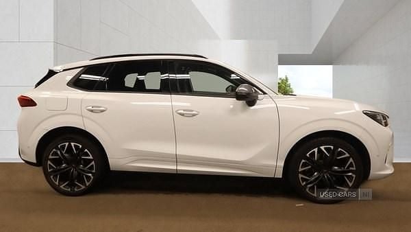 Used Cupra Terramar VZ2 272 HP (200 kW) 2025 White SUV