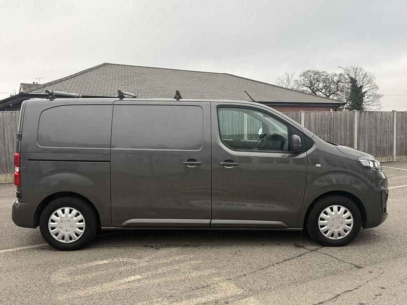 Used Vauxhall Vivaro Sportive 2020 Grey MPV