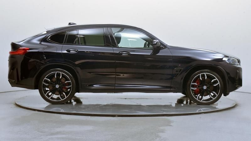 Used BMW X4 Comfort Edition 335 HP (246 kW) 2024 Black SUV