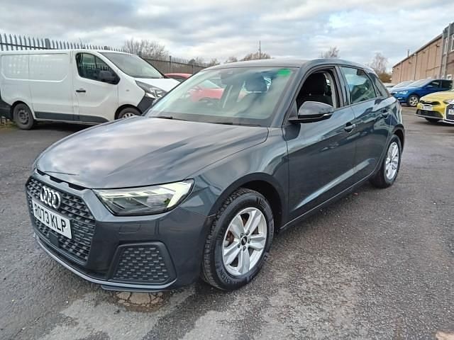 Used Audi A1 2023 Grey SUV