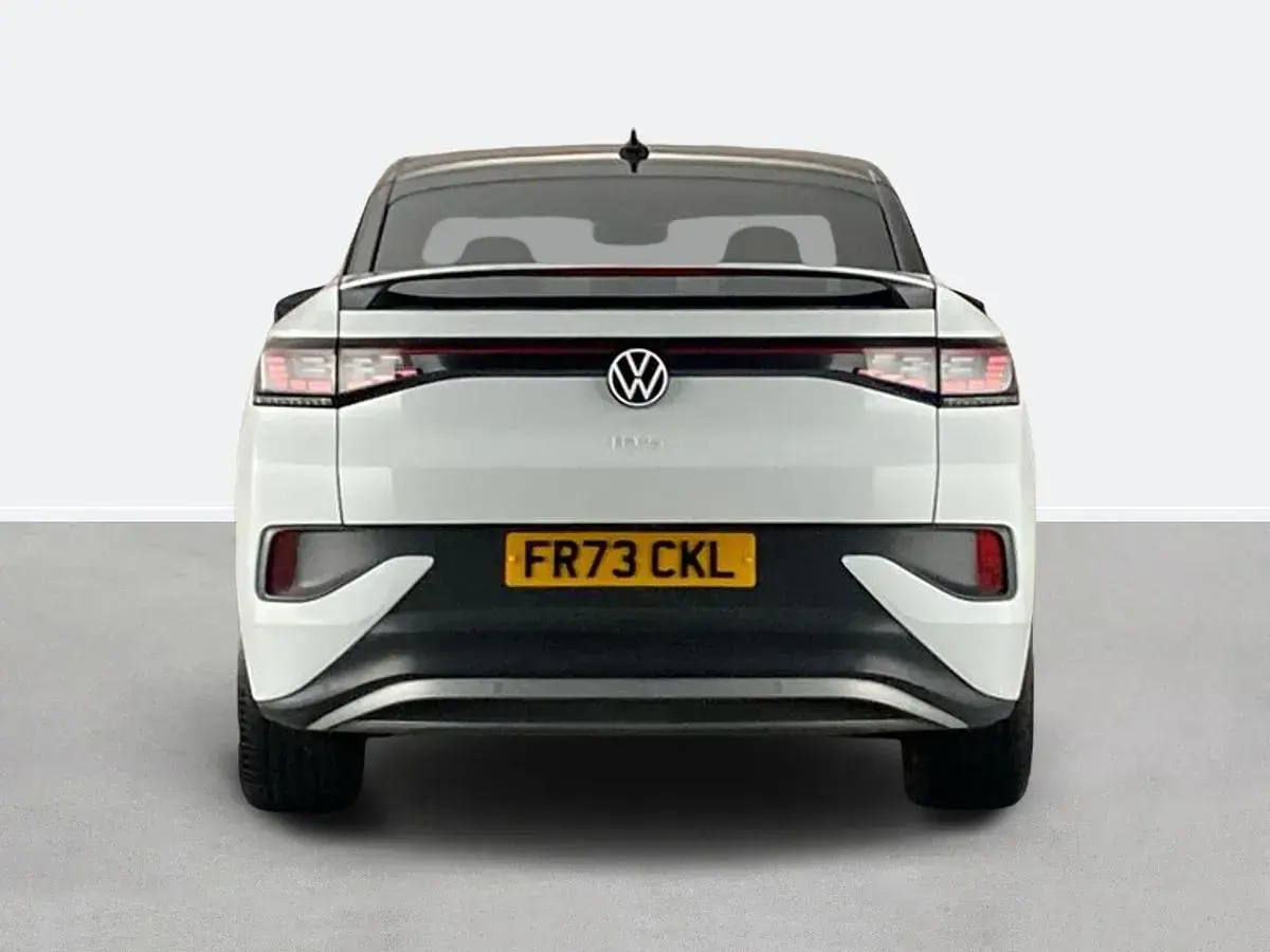 Used VW ID.5 Pro 127 kW (174 HP) 2023 White SUV