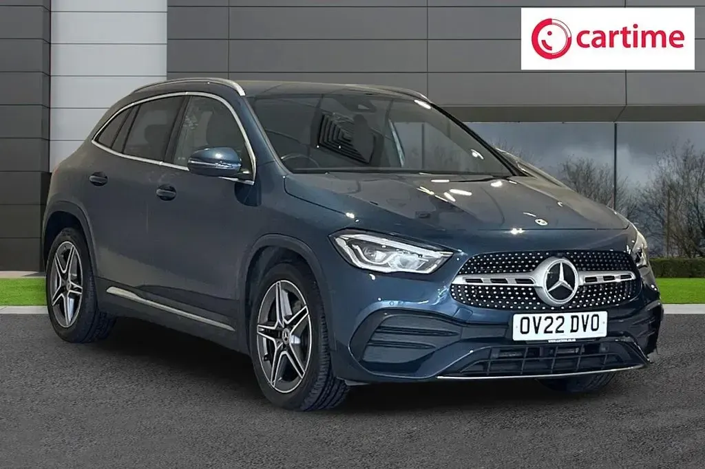 Used Mercedes GLA200 Executive 163 HP (119 kW) 2022 SUV