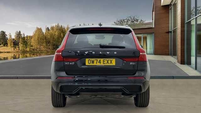 Used Volvo XC60 Ultra 247 HP (181 kW) 2025 SUV
