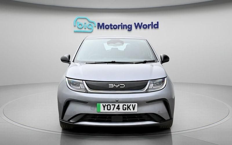 Used BYD Dolphin Comfort 150 kW (204 HP) 2026 Hatchback