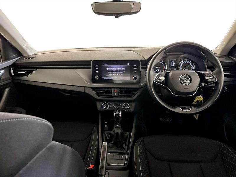 Used Skoda Kamiq SE 110 HP (80 kW) 2022 Blue SUV