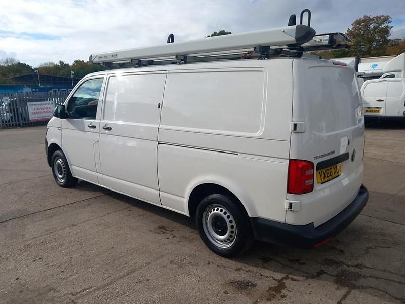 Used VW T6 Startline 2016 White Van