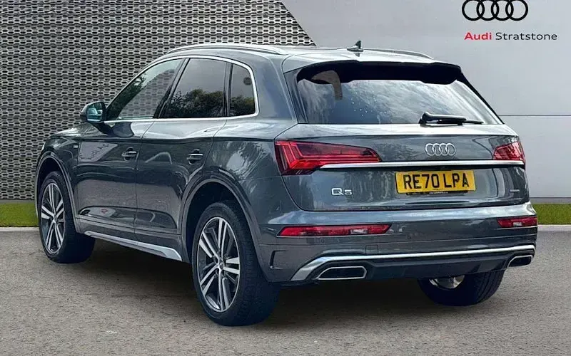 Used Audi Q5 S-Line 265 HP (194 kW) 2024 SUV