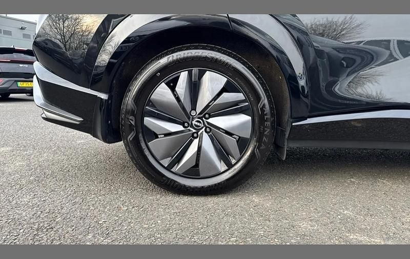 Used Nissan Ariya Advance 175 kW (239 HP) 2025 Black SUV