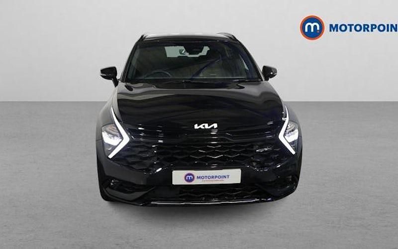 Used Kia Sportage GT-Line 209 HP (153 kW) 2024 SUV