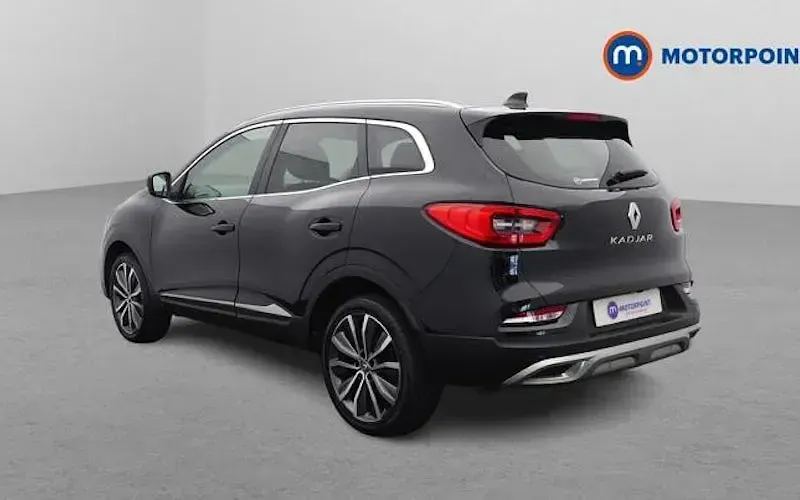 Used Renault Kadjar Version S 140 HP (102 kW) 2020 Black SUV