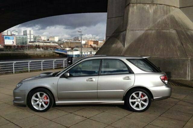 Used Subaru Impreza 2006 Estate