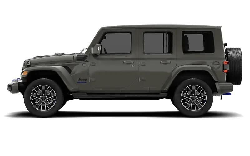 New 2025 Jeep Wrangler Rubicon SUV | £58,835 (A bit pricey) - Image 1/1