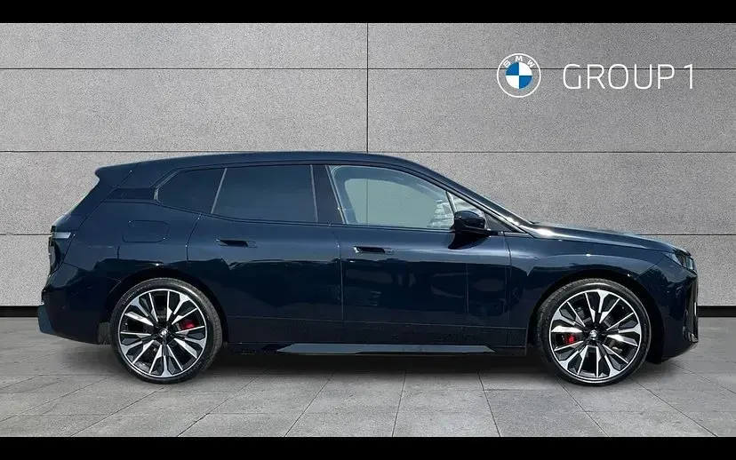 Used BMW iX M Sport 295 kW (402 HP) 2026 Carbon black SUV
