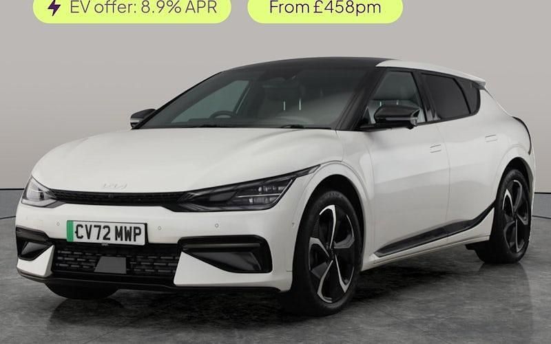 Used 2023 Kia EV6 GT-Line S SUV | £28,126 (Good price) - Image 1/3