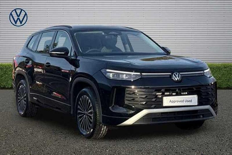 New VW Tayron 150 HP (110 kW) 2025 SUV