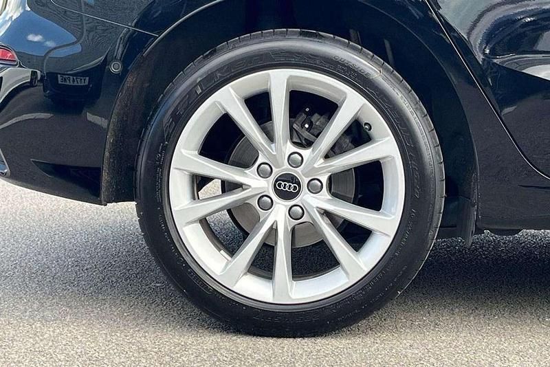 Used Audi A3 Sport 113 HP (83 kW) 2024 Black Hatchback