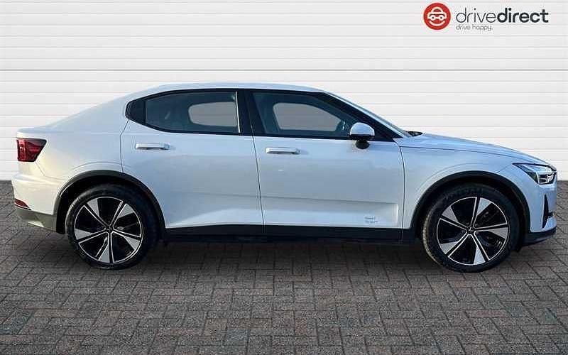 Used Polestar 2 300 kW (408 HP) 2022 Silver Hatchback