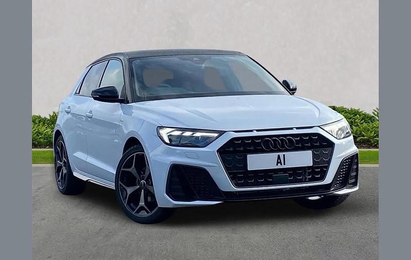 New Audi A1 Black Edition 113 HP (83 kW) 2025 Other Hatchback