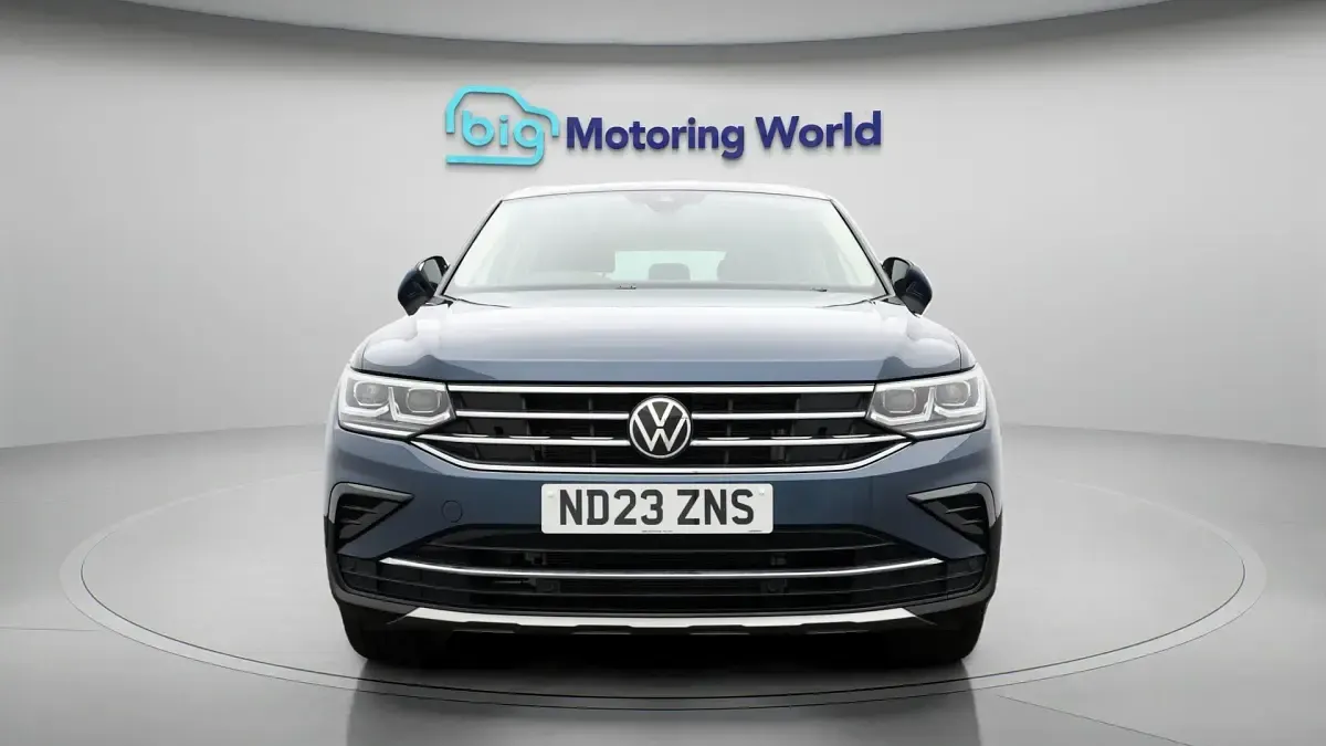 Used VW Tiguan Elegance 242 HP (177 kW) 2023 SUV