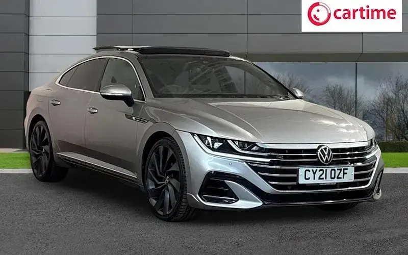 Used VW Arteon R-line 190 HP (139 kW) 2024 Estate