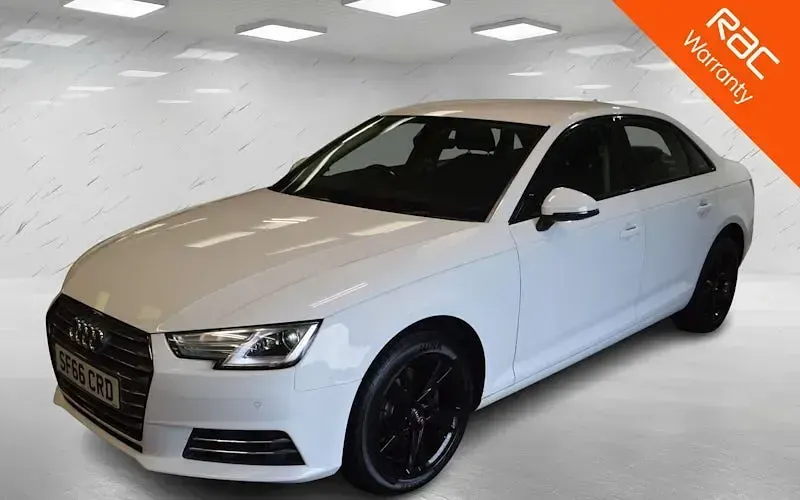 Used Audi A4 Sport 150 HP (110 kW) 2017 Sedan