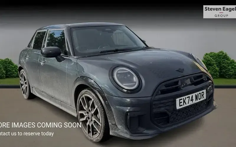 Usado Mini Cooper Sport 150 kW (204 CV) 2026 Utilitario