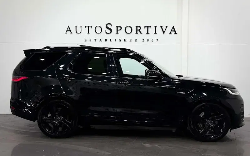 Used Land Rover Discovery 5 HSE Dynamic 300 HP (220 kW) 2022 SUV
