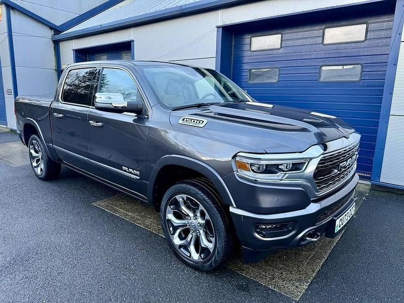 Used Dodge Ram Limited 395 HP (290 kW) 2024 Grey Pickup
