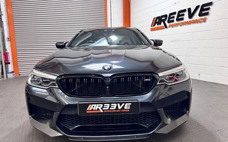 Used BMW M5 Comfort Edition 600 HP (441 kW) 2019 Sedan